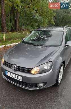 Универсал Volkswagen Golf 2010 в Володарке