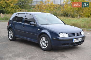 Хэтчбек Volkswagen Golf 1999 в Белой Церкви
