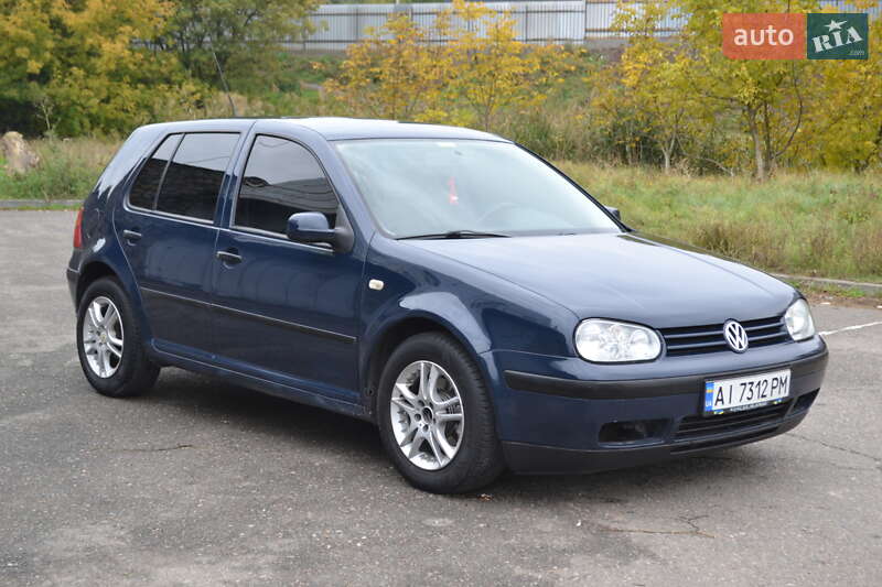 Volkswagen Golf 1999 Volkswagen Golf 1999