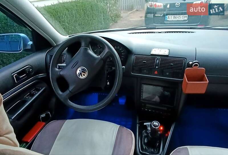 Хэтчбек Volkswagen Golf 2000 в Гостомеле фото 7 Хэтчбек Volkswagen Golf 2000 в Гостомеле