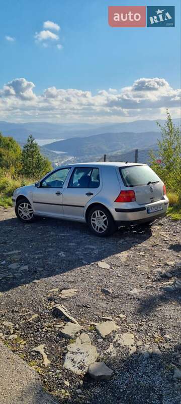 Хэтчбек Volkswagen Golf 1999 в Киеве фото 3 Хэтчбек Volkswagen Golf 1999 в Киеве