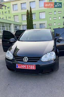 Хэтчбек Volkswagen Golf 2007 в Тульчине