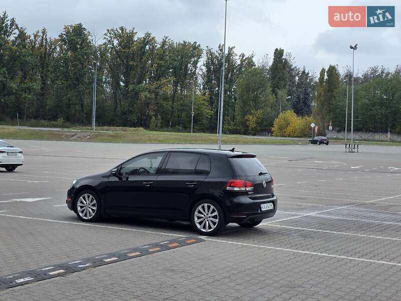 Хэтчбек Volkswagen Golf 2013 в Киеве фото 2 Хэтчбек Volkswagen Golf 2013 в Киеве