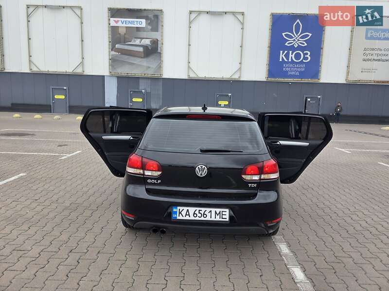 Хэтчбек Volkswagen Golf 2013 в Киеве фото 6 Хэтчбек Volkswagen Golf 2013 в Киеве