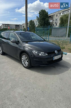 Універсал Volkswagen Golf 2014 в Павлограді