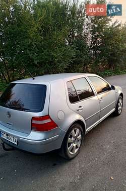 Хэтчбек Volkswagen Golf 2003 в Сокольниках Хэтчбек Volkswagen Golf 2003 в Сокольниках