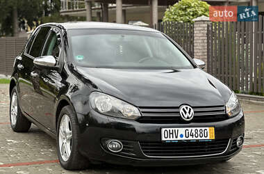 Хетчбек Volkswagen Golf 2010 в Старокостянтинові