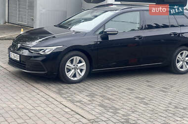 Универсал Volkswagen Golf 2021 в Черновцах