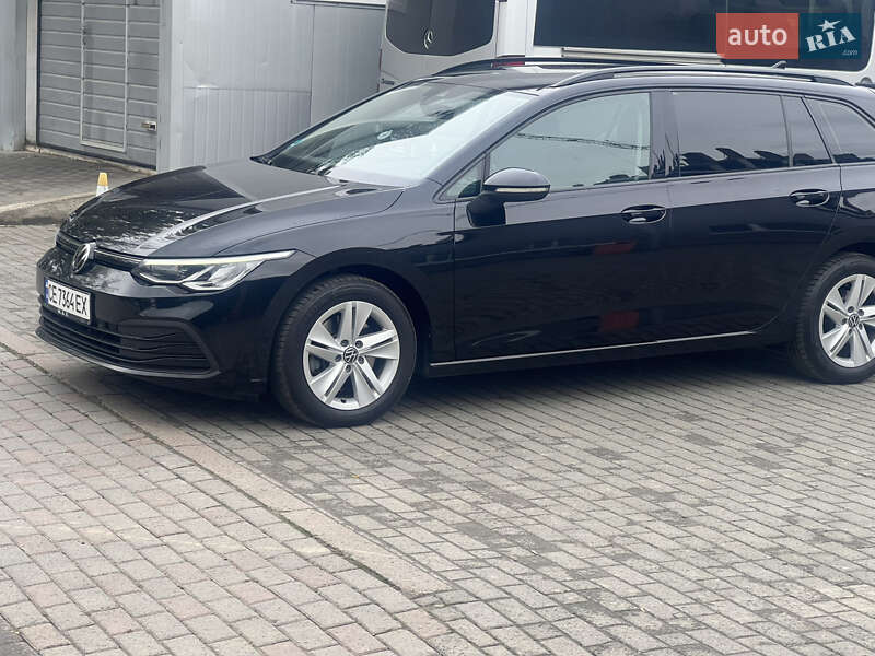 Универсал Volkswagen Golf 2021 в Черновцах фото 2 Универсал Volkswagen Golf 2021 в Черновцах