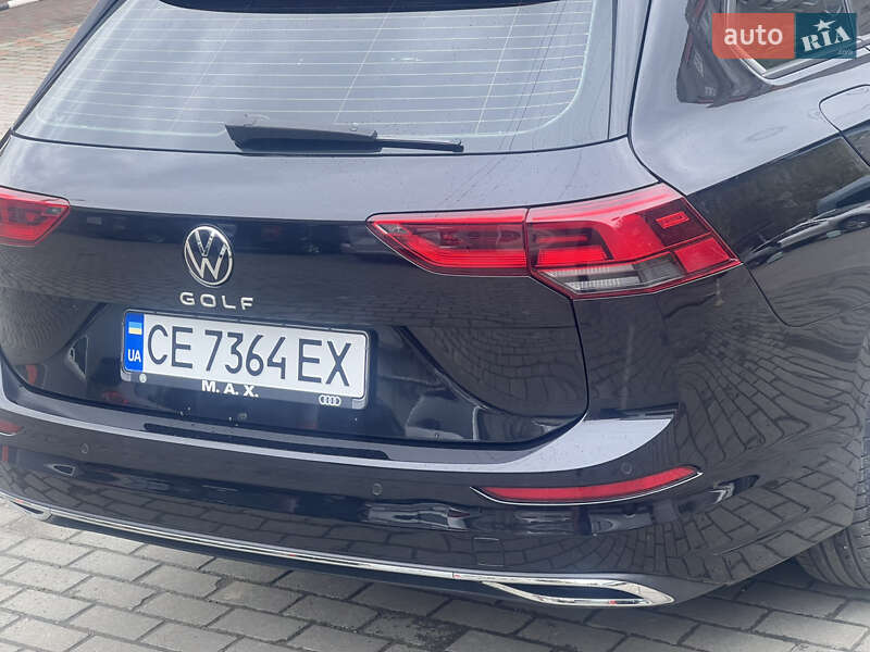 Универсал Volkswagen Golf 2021 в Черновцах фото 15 Универсал Volkswagen Golf 2021 в Черновцах