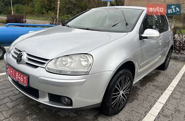 Хэтчбек Volkswagen Golf 2007 в Виньковцах