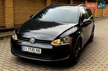 Универсал Volkswagen Golf 2016 в Хмельницком