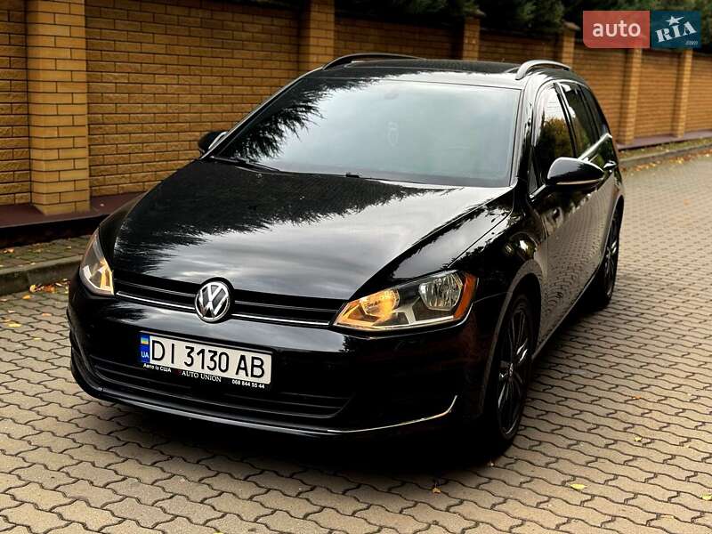 Volkswagen Golf 2016 Volkswagen Golf 2016