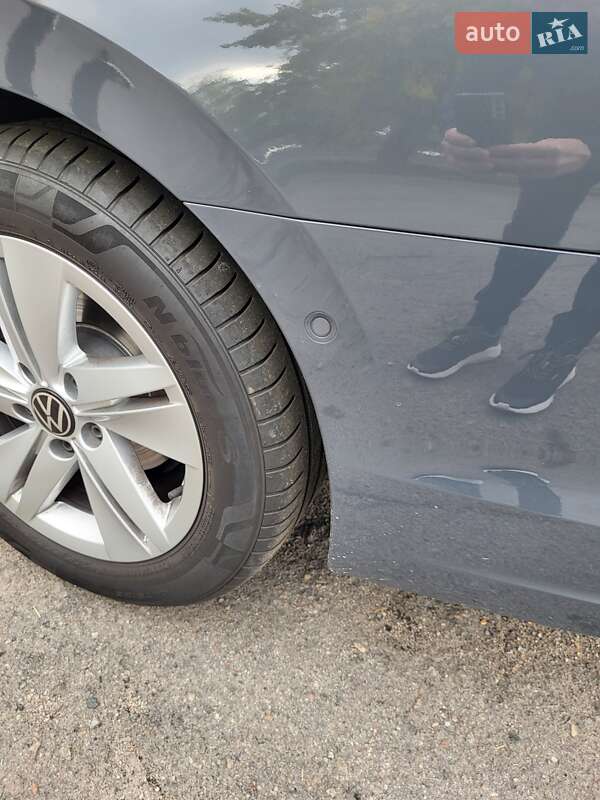 Універсал Volkswagen Golf 2021 в Кременчуці