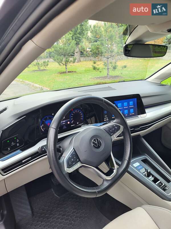 Універсал Volkswagen Golf 2021 в Кременчуці