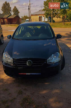 Хэтчбек Volkswagen Golf 2008 в Житомире