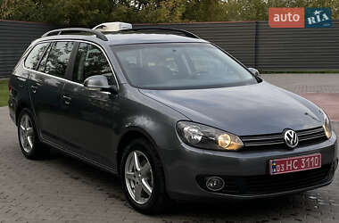Универсал Volkswagen Golf 2011 в Радивилове