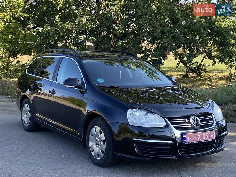 Volkswagen Golf 2009