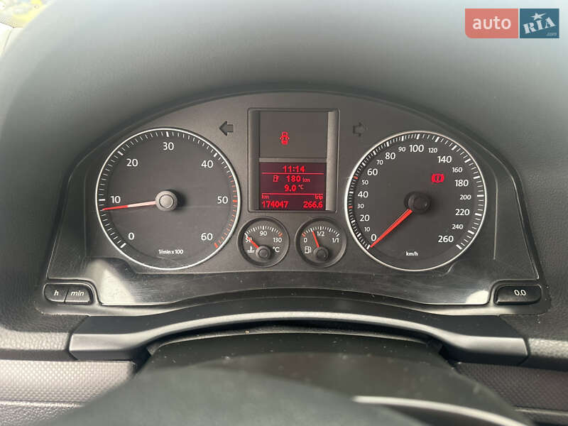 Хэтчбек Volkswagen Golf 2008 в Львове фото 10 Хэтчбек Volkswagen Golf 2008 в Львове