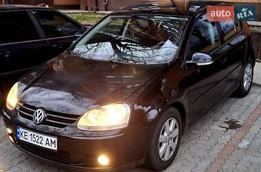 Хетчбек Volkswagen Golf 2008 в Дніпрі