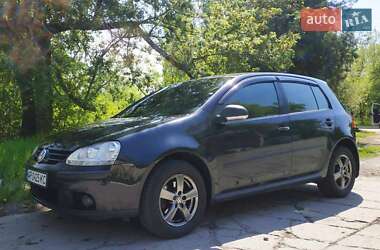 Хэтчбек Volkswagen Golf 2007 в Запорожье