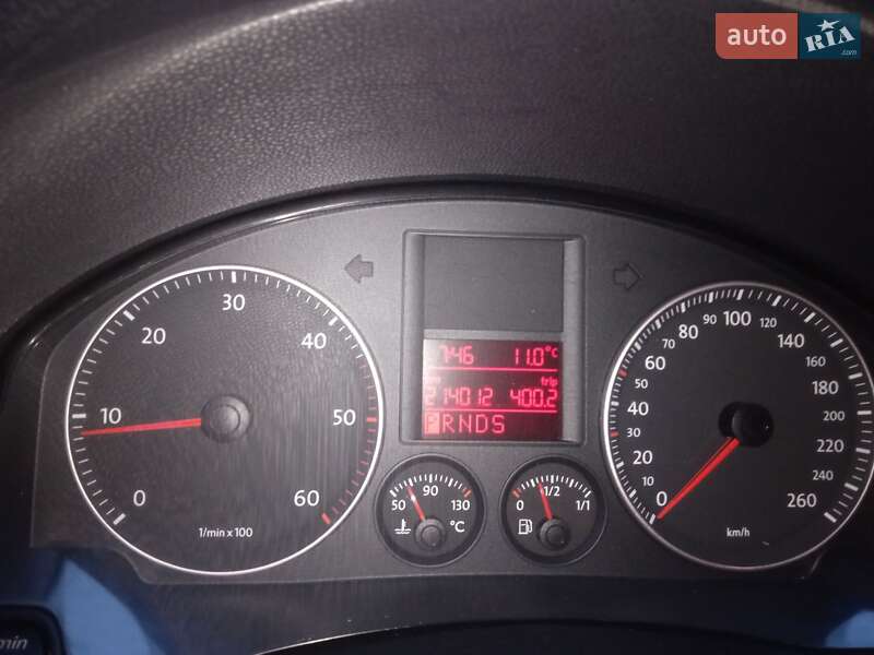 Хетчбек Volkswagen Golf 2007 в Запоріжжі