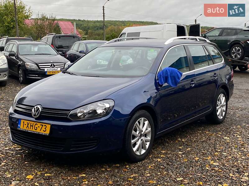 Volkswagen Golf 2012