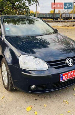 Хетчбек Volkswagen Golf 2005 в Харкові
