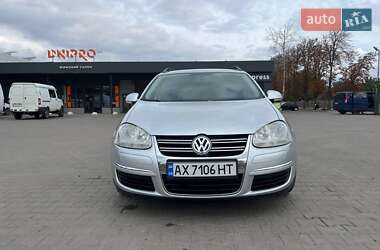 Универсал Volkswagen Golf 2009 в 