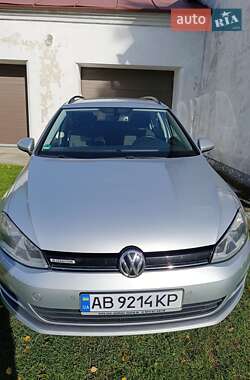 Универсал Volkswagen Golf 2015 в Летичеве
