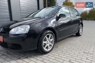 Хэтчбек Volkswagen Golf 2007 в Вишневце