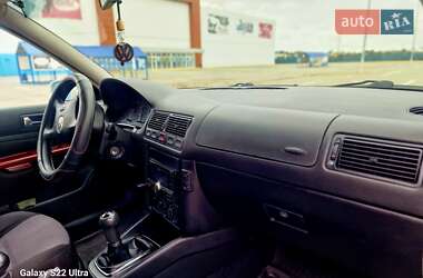 Хэтчбек Volkswagen Golf 2001 в  фото 15 Хэтчбек Volkswagen Golf 2001 в