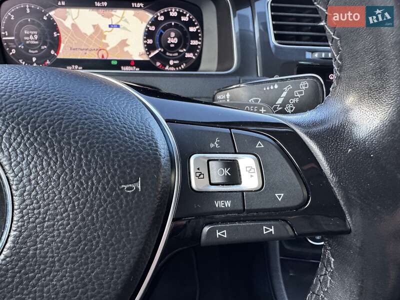 Універсал Volkswagen Golf 2019 в Хмельницькому