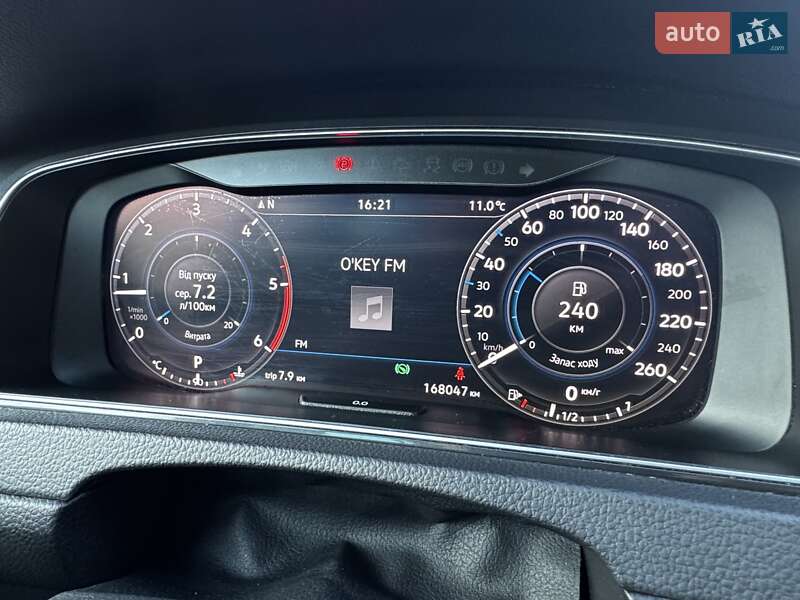 Універсал Volkswagen Golf 2019 в Хмельницькому