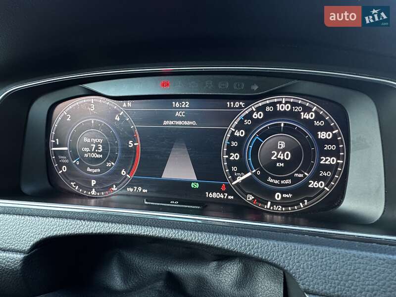 Універсал Volkswagen Golf 2019 в Хмельницькому