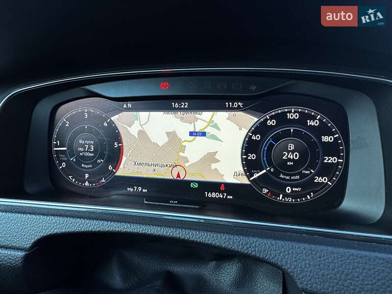 Універсал Volkswagen Golf 2019 в Хмельницькому