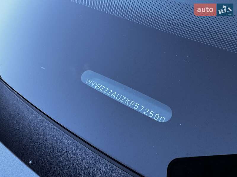 Універсал Volkswagen Golf 2019 в Хмельницькому