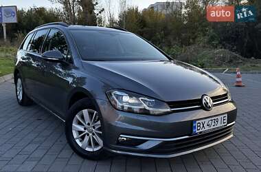 Универсал Volkswagen Golf 2019 в Хмельницком