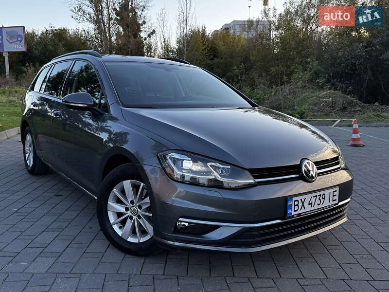 Volkswagen Golf 2019