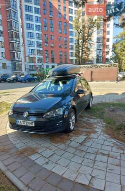 Хэтчбек Volkswagen Golf 2014 в Ирпене