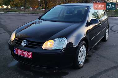 Хэтчбек Volkswagen Golf 2006 в Белой Церкви