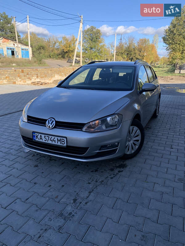 Volkswagen Golf 2016