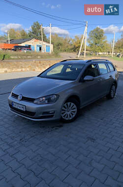 Универсал Volkswagen Golf 2016 в Тернополе