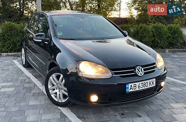 Хетчбек Volkswagen Golf 2008 в Вінниці