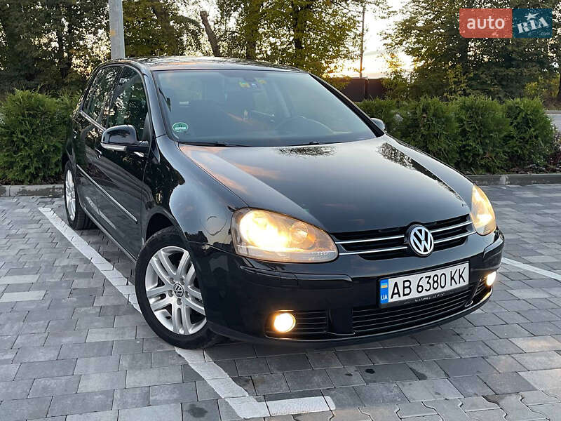 Volkswagen Golf 2008 Volkswagen Golf 2008
