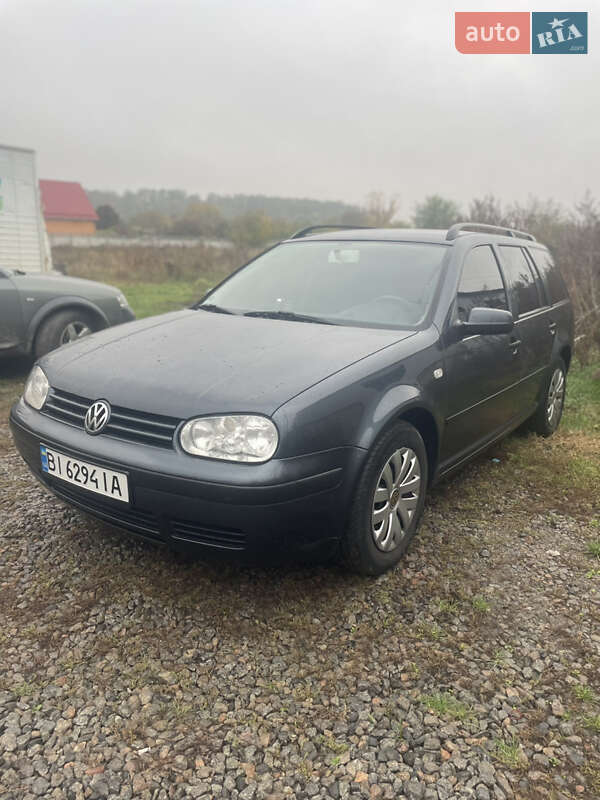 Volkswagen Golf 2000