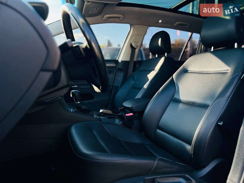 Универсал Volkswagen Golf 2016 в Полтаве