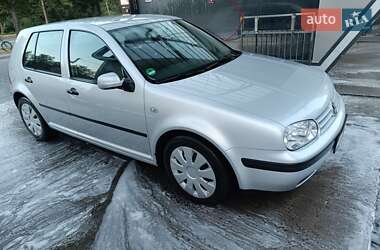 Хэтчбек Volkswagen Golf 2000 в Хмельницком