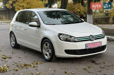 Хэтчбек Volkswagen Golf 2009 в Виннице
