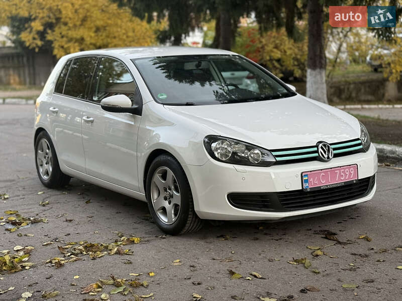 Volkswagen Golf 2009 Volkswagen Golf 2009